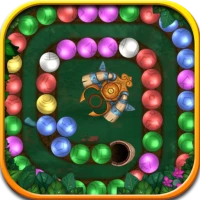 Jungle Marble Shooter