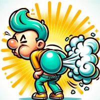 Haircut Prank: Fart & Airhorn