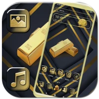 Gold Brick Theme