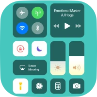 Control Center--Android Panel