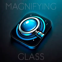 Simple Magnifying Glass