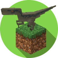 Jurassic Craft Dinosaurs Mod