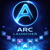 Arc launcher (Future Launcher)
