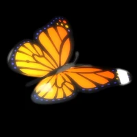 3d Butterfly Live Wallpaper
