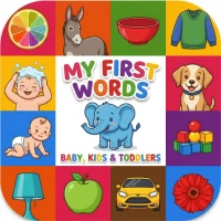 Baby & Toddler Word Learning