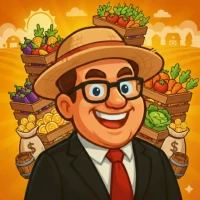 Idle Farming Tycoon