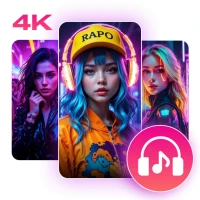 Ringtones Music & HD Wallpaper