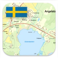 Sweden Topo Maps
