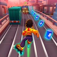 Super Runners: City Chase