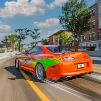 Real Car Driving Drift Sim 3D