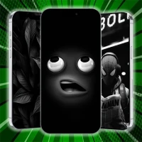 Dark Wallpapers - 4K Black HD