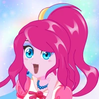 My Funny Pony Dress Up