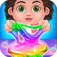 Fluffy Slime Maker - Diy Slime