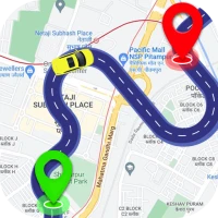 GPS Maps & Location Tools