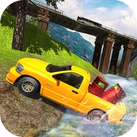 Offroad Hilux Pickup Truck Dri