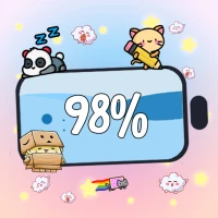 Emoji Battery: Status Bar