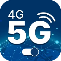 5G 4G LTE Switch - Speed