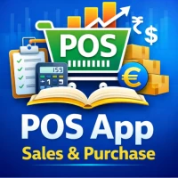 POS App: Sales & Purchase