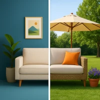 AI Home Design AI Decorator