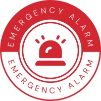 Emergency Security Alert App