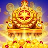 Lucky Rail Slot - Gold Rush