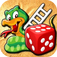 Snakes and Ladders: Snake Game