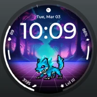 Virtual Pet WF Fitamer #02