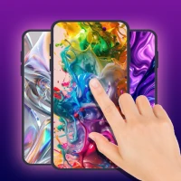 Fluid Wallpapers: Slime Magic