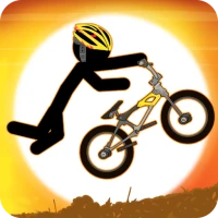 Stickman Bike : Pro Ride