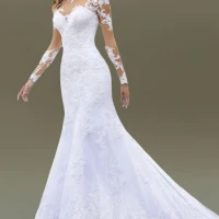 Wedding dress shopping online