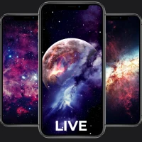 Galaxy Live Wallpapers 4K