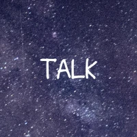 물든 밤 테마 - 심플 카톡테마