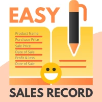 Stockist - daily sales record