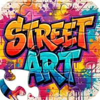 Street Art Jigsaw