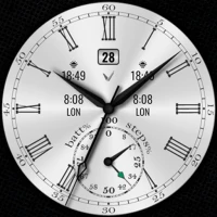 Voron RANGER Analog Watch Face