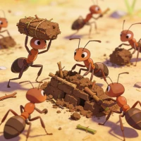 Ant War