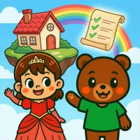 Family Habit Hero:Routine Game
