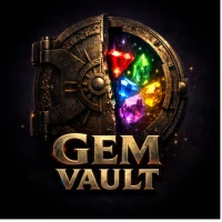 Gem Vault: Puzzle Match 3