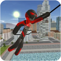 Stick Rope Hero: Original