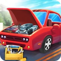 Car Wash Salon: Mechanic Game