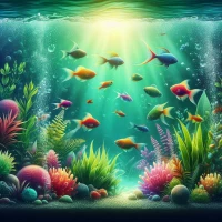 Aquarium Wallpapers HD