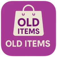 Old Item Sell & Buy Near You