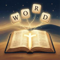 WordGrace - Bible Word Puzzle