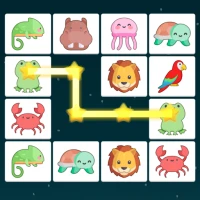Animal Connect: Tile Matching