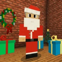 Snow minecraft christmas mod