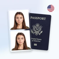 Passport Photo Maker - US 2x2