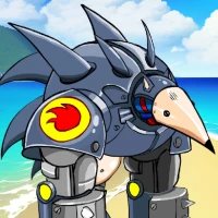 Robot Hedgehog Story