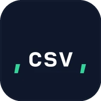 CSV Viewer & Editor