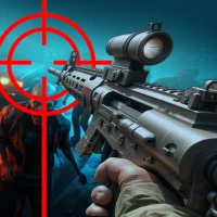 Shooting Zombie