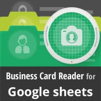 Business Card Reader 4 GSheets
